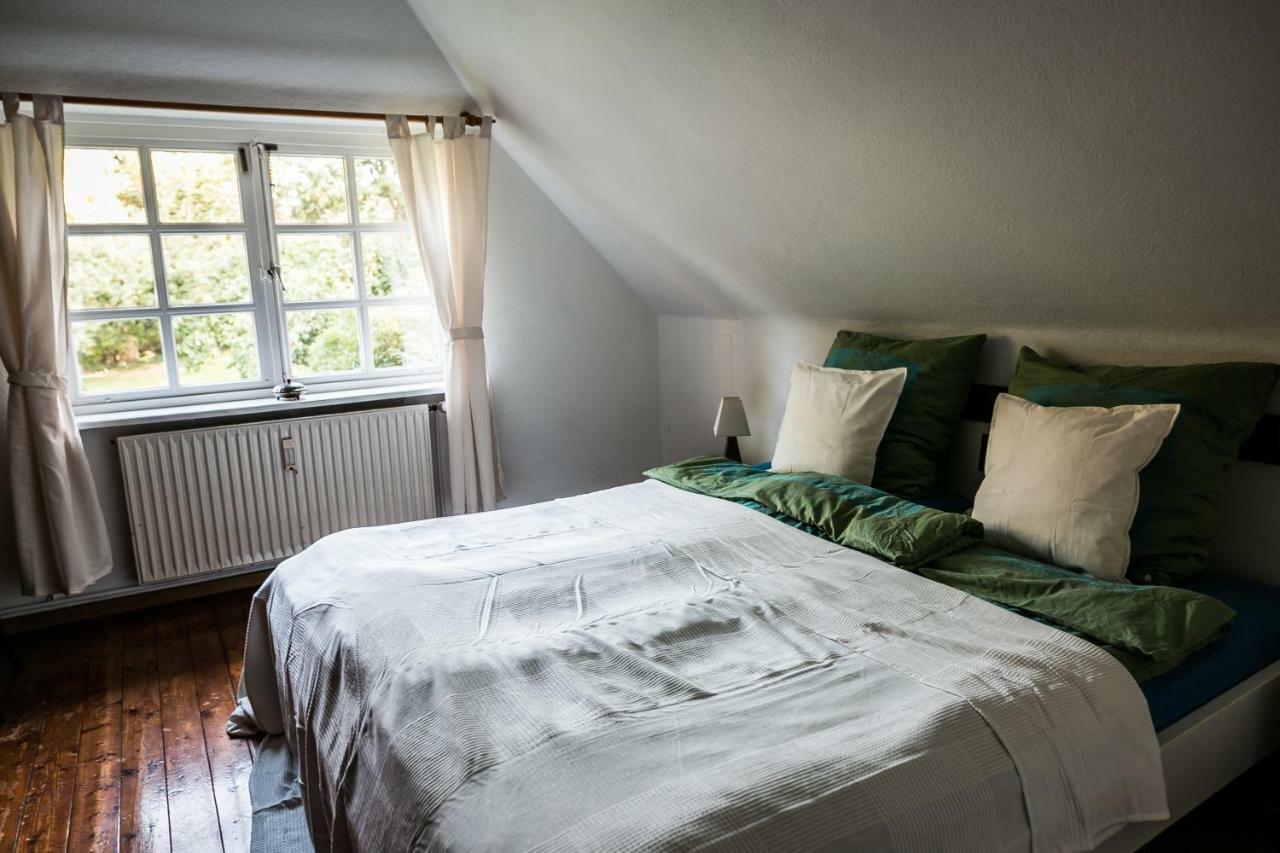 Bauernhaus In Der Bremer Schweiz Риттерхуде Экстерьер фото
